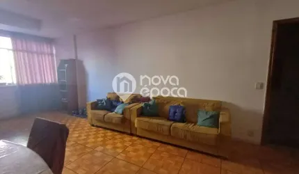 Tijuca | Apartamento 3 quartos, sendo 2 suites