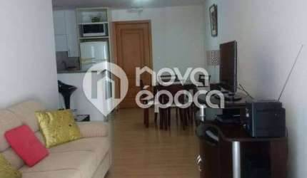 Flat com 1 quarto à venda na Rua Cruz Lima, Flamengo, Rio de Janeiro, 51 m2 por R$ 600.000