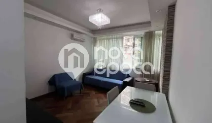 Apartamento com 2 quartos à venda na Avenida Rainha Elizabeth da Bélgica, Ipanema, Rio de Janeiro, 73 m2 por R$ 1.450.000