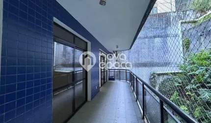 Apartamento com 3 quartos à venda na Rua Bogari, Lagoa, Rio de Janeiro, 147 m2 por R$ 1.850.000