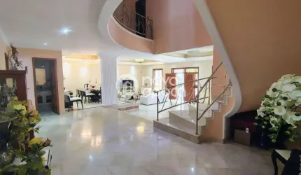Casa com 4 quartos à venda na Rua Teodoro Braga, Jardim Carioca, Rio de Janeiro, 563 m2 por R$ 2.800.000