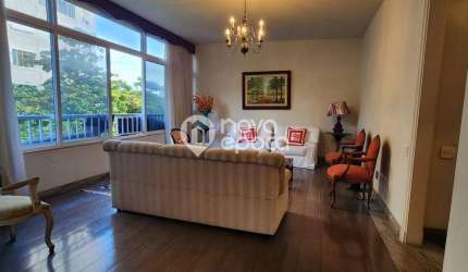 Apartamento com 4 quartos à venda na Avenida Atlântica, Copacabana, Rio de Janeiro, 225 m2 por R$ 2.600.000