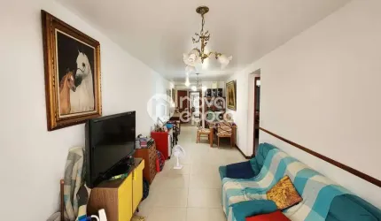 Apartamento com 3 quartos à venda na Rua Aquidabã, Méier, Rio de Janeiro, 81 m2 por R$ 290.000