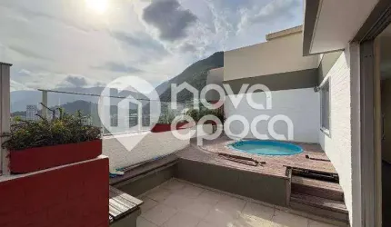 Apartamento com 3 quartos à venda na Avenida Henrique Dodsworth, Copacabana, Rio de Janeiro, 199 m2 por R$ 3.275.000