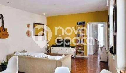 Apartamento com 3 quartos à venda na Rua Davi Campista, Humaitá, Rio de Janeiro, 76 m2 por R$ 680.000