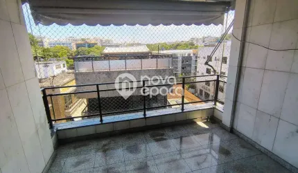 Apartamento com 2 quartos à venda na Rua Itua, Jardim Guanabara, Rio de Janeiro, 111 m2 por R$ 650.000