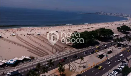 Apartamento com 5 quartos à venda na Avenida Atlântica, Copacabana, Rio de Janeiro, 630 m2 por R$ 15.000.000