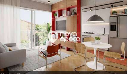 Apartamento com 1 quarto à venda na Rua General Rabelo, Gávea, Rio de Janeiro, 48 m2 por R$ 1.250.000