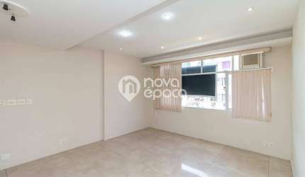 Apartamento com 3 quartos à venda na Rua Dona Mariana, Botafogo, Rio de Janeiro, 87 m2 por R$ 950.000