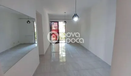 Apartamento com 2 quartos à venda na Rua Vasco da Gama, Cachambi, Rio de Janeiro, 115 m2 por R$ 498.000
