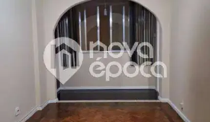 Apartamento com 1 quarto à venda na Rua Cândido Mendes, Glória, Rio de Janeiro, 43 m2 por R$ 550.000