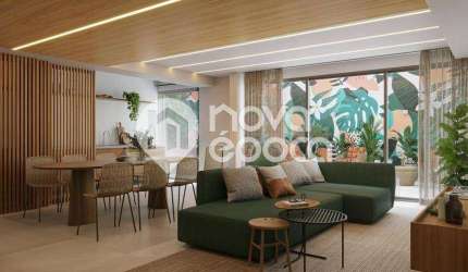 Apartamento com 2 quartos à venda na Rua Visconde de Pirajá, Ipanema, Rio de Janeiro, 58 m2 por R$ 2.650.000
