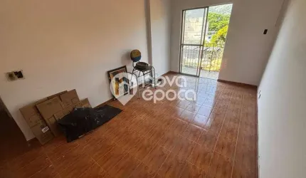 Apartamento com 1 quarto à venda na Rua Doutor Leal, Engenho de Dentro, Rio de Janeiro, 54 m2 por R$ 175.000