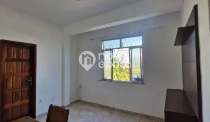 Apartamento com 2 quartos à venda na Rua Vaz de Toledo, Engenho Novo, Rio de Janeiro, 60 m2 por R$ 175.000