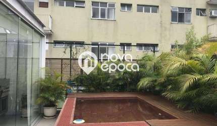 Apartamento com 3 quartos à venda na Rua Professor Saldanha, Lagoa, Rio de Janeiro, 161 m2 por R$ 2.900.000