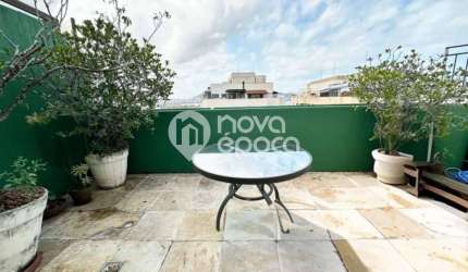 Apartamento com 3 quartos à venda na Rua Professor Manuel Ferreira, Gávea, Rio de Janeiro, 212 m2 por R$ 3.950.000