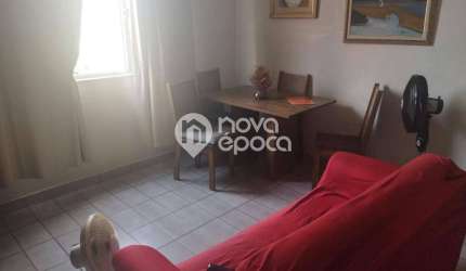 Apartamento com 2 quartos à venda na Rua José dos Reis, Engenho de Dentro, Rio de Janeiro, 46 m2 por R$ 200.000
