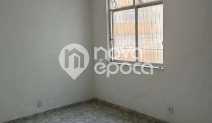 Apartamento com 1 quarto à venda na Rua Vasco da Gama, Cachambi, Rio de Janeiro, 40 m2 por R$ 185.000