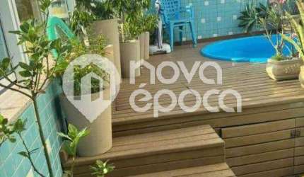 Apartamento com 3 quartos à venda na Rua Dezenove de Fevereiro, Botafogo, Rio de Janeiro, 181 m2 por R$ 2.785.000