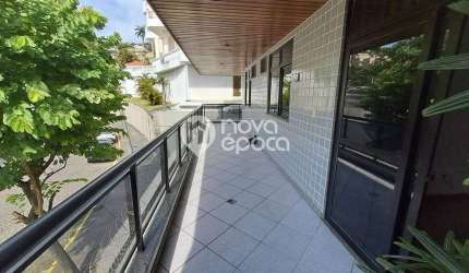 Apartamento com 2 quartos à venda na Rua Capitão Barbosa, Praia da Bandeira, Rio de Janeiro, 101 m2 por R$ 490.000