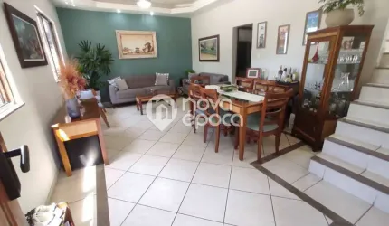Casa em condomínio fechado com 4 quartos à venda na Rua Etna, Jardim Carioca, Rio de Janeiro, 180 m2 por R$ 770.000