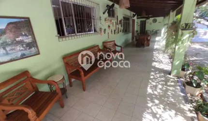 Casa em condomínio fechado com 3 quartos à venda na Rua Etna, Jardim Carioca, Rio de Janeiro, 134 m2 por R$ 790.000