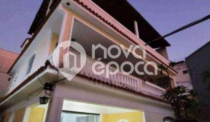 Casa em condomínio fechado com 3 quartos à venda na Rua Guarabira, Todos os Santos, Rio de Janeiro, 278 m2 por R$ 680.000