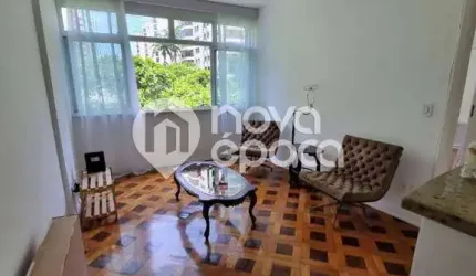 Gávea | Apartamento 2 quartos