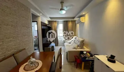 Apartamento com 2 quartos à venda na Rua Pedro de Carvalho, Méier, Rio de Janeiro, 55 m2 por R$ 325.000