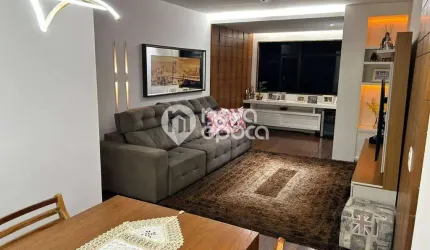 Apartamento com 4 quartos à venda na Rua Marquês de Valença, Tijuca, Rio de Janeiro, 108 m2 por R$ 890.000