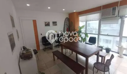 Sala comercial com 4 salas à venda na Rua Francisco Sá, Copacabana, Rio de Janeiro, 166 m2 por R$ 1.800.000