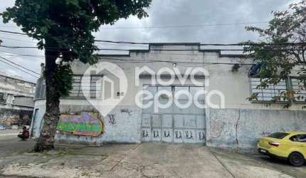 Barracão / Galpão / Depósito à venda na Rua Luísa Figueiredo, Penha, Rio de Janeiro, 2000 m2 por R$ 3.000.000