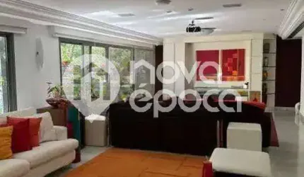 Apartamento com 4 quartos à venda na Rua Barão de Jaguaripe, Ipanema, Rio de Janeiro, 276 m2 por R$ 8.000.000