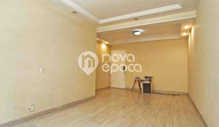 Apartamento com 3 quartos à venda na Rua Campos Sales, Tijuca, Rio de Janeiro, 110 m2 por R$ 800.000