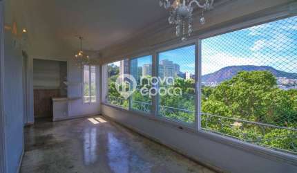 Apartamento com 4 quartos à venda na Praia Botafogo, Botafogo, Rio de Janeiro, 248 m2 por R$ 2.370.000