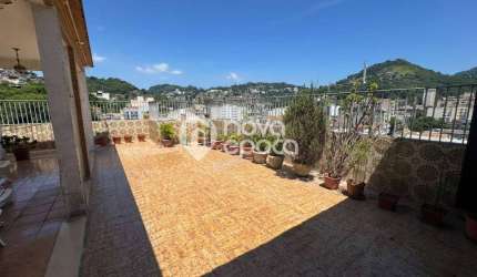 Apartamento com 4 quartos à venda na Avenida Paulo de Frontin, Praça da Bandeira, Rio de Janeiro, 153 m2 por R$ 1.050.000