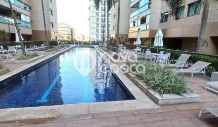 Apartamento com 3 quartos à venda na Rua do Bispo, Rio Comprido, Rio de Janeiro, 76 m2 por R$ 539.900