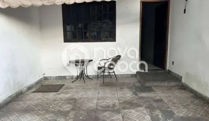 Casa em condomínio fechado com 2 quartos à venda na Rua Engenheiro Coriolano, Freguesia (Ilha do Governador), Rio de Janeiro, 72 m2 por R$ 325.000