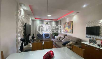 Apartamento com 3 quartos à venda na Rua Capitão Barbosa, Praia da Bandeira, Rio de Janeiro, 90 m2 por R$ 375.000