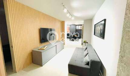 Apartamento com 2 quartos à venda na Rua Antônio Parreiras, Ipanema, Rio de Janeiro, 70 m2 por R$ 1.600.000