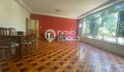 Apartamento com 3 quartos à venda na Avenida Maracanã, Tijuca, Rio de Janeiro, 160 m2 por R$ 720.000