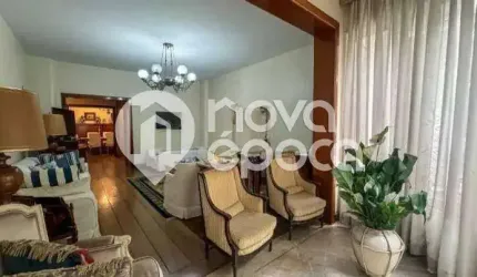 Apartamento com 3 quartos à venda na Rua Bolivar, Copacabana, Rio de Janeiro, 220 m2 por R$ 1.900.000