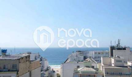 Apartamento com 4 quartos à venda na Rua General Barbosa Lima, Copacabana, Rio de Janeiro, 375 m2 por R$ 4.300.000