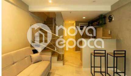 Lagoa | Apart-Hotel 1 quarto, sendo 1 suite