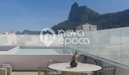 Apartamento com 1 quarto à venda na Rua Dona Mariana, Botafogo, Rio de Janeiro, 41 m2 por R$ 825.000