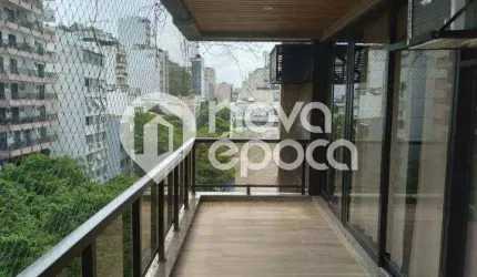 Apartamento com 3 quartos à venda na Rua Barão da Torre, Ipanema, Rio de Janeiro, 167 m2 por R$ 4.700.000