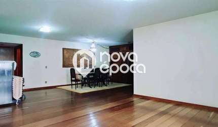 Apartamento com 4 quartos à venda na Rua Dezoito de Outubro, Tijuca, Rio de Janeiro, 155 m2 por R$ 947.000