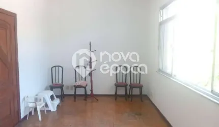 Apartamento com 2 quartos à venda na Avenida Paulo de Frontin, Praça da Bandeira, Rio de Janeiro, 62 m2 por R$ 305.000