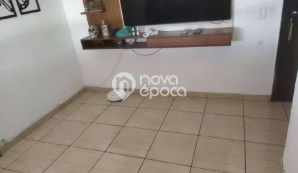 Apartamento com 2 quartos à venda na Rua General Clarindo, Engenho de Dentro, Rio de Janeiro, 48 m2 por R$ 160.000