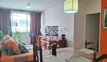 Apartamento com 3 quartos à venda na Rua Martins Ribeiro, Flamengo, Rio de Janeiro, 86 m2 por R$ 980.000